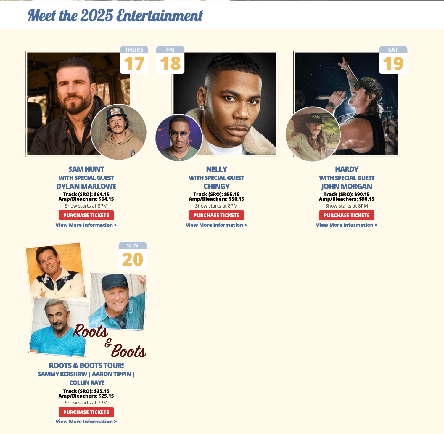 Great Jones County Fair