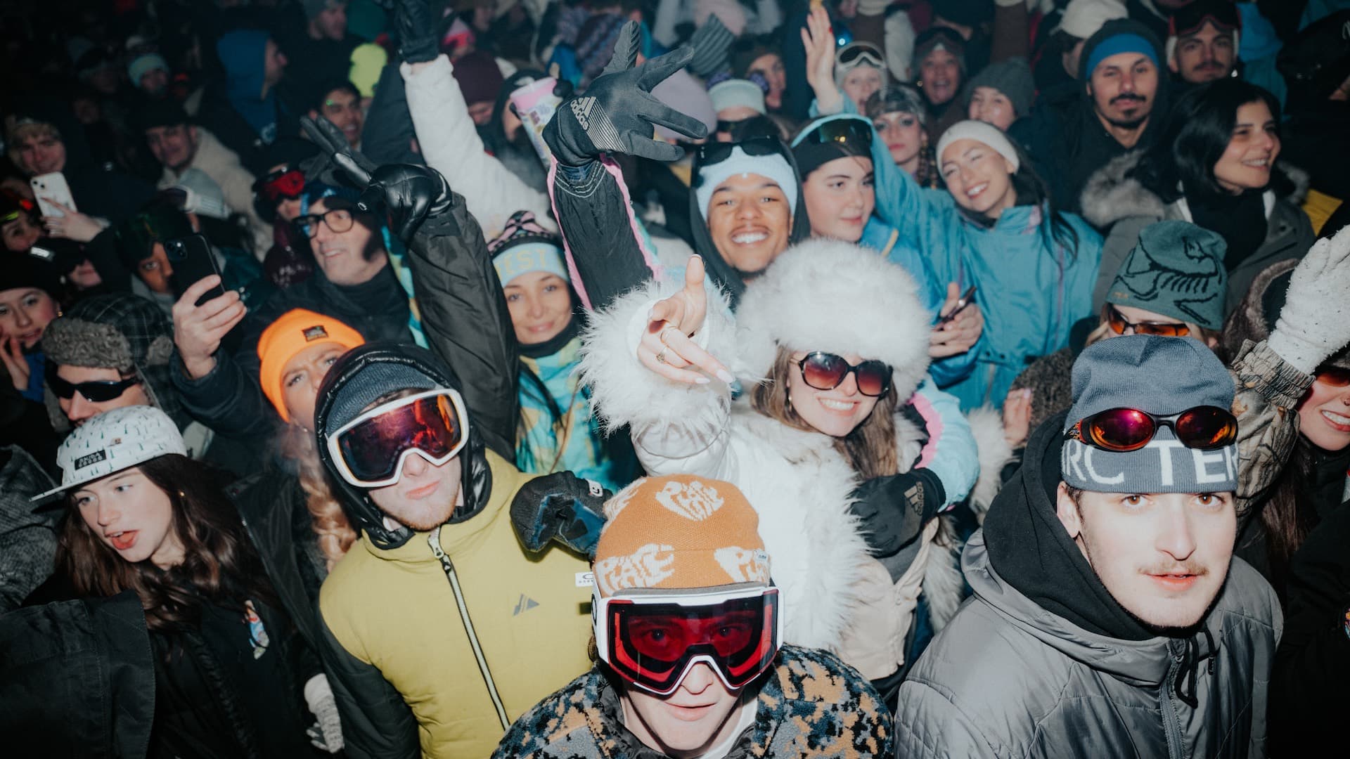 Igloofest Edmonton