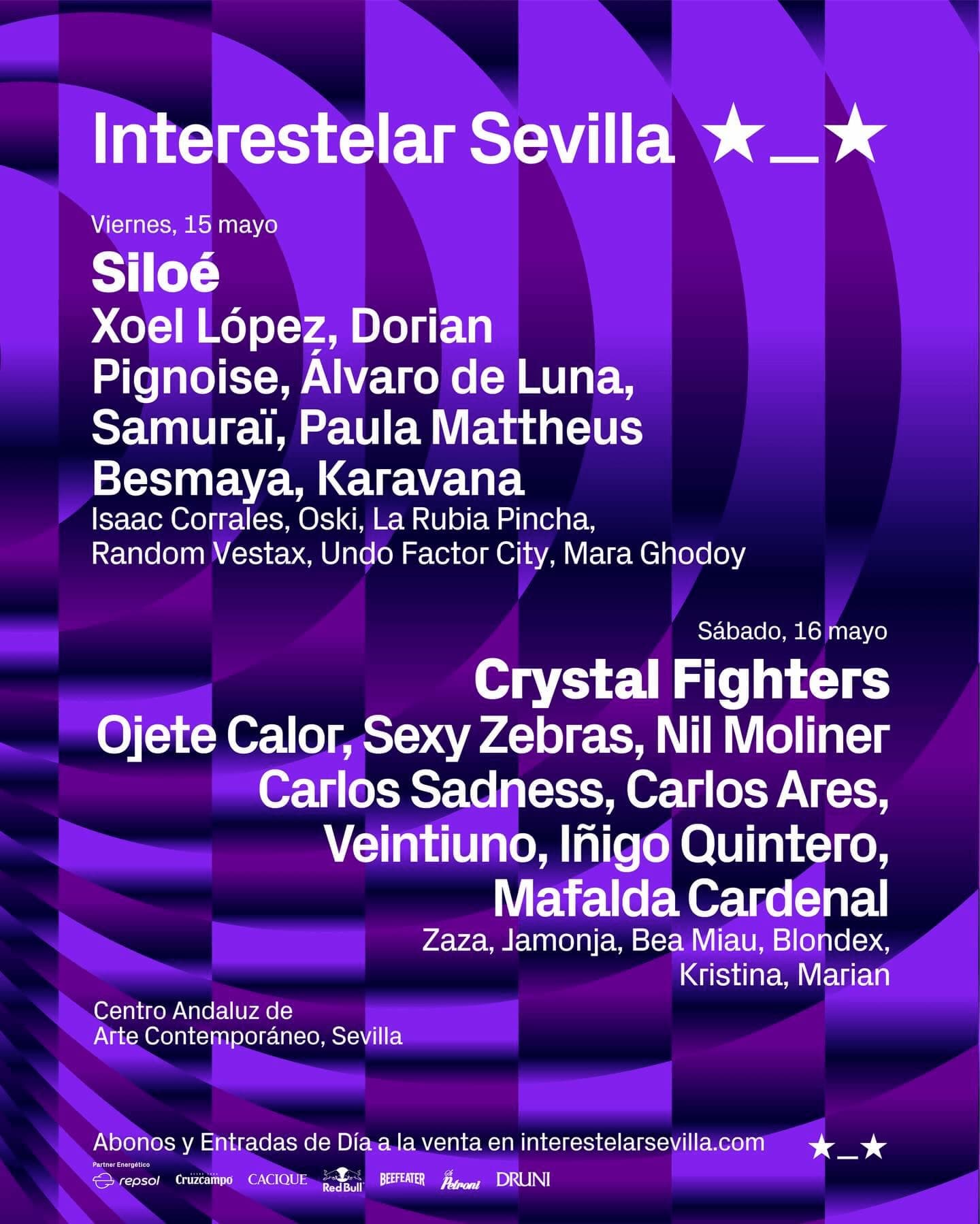 Interstellar Sevilla