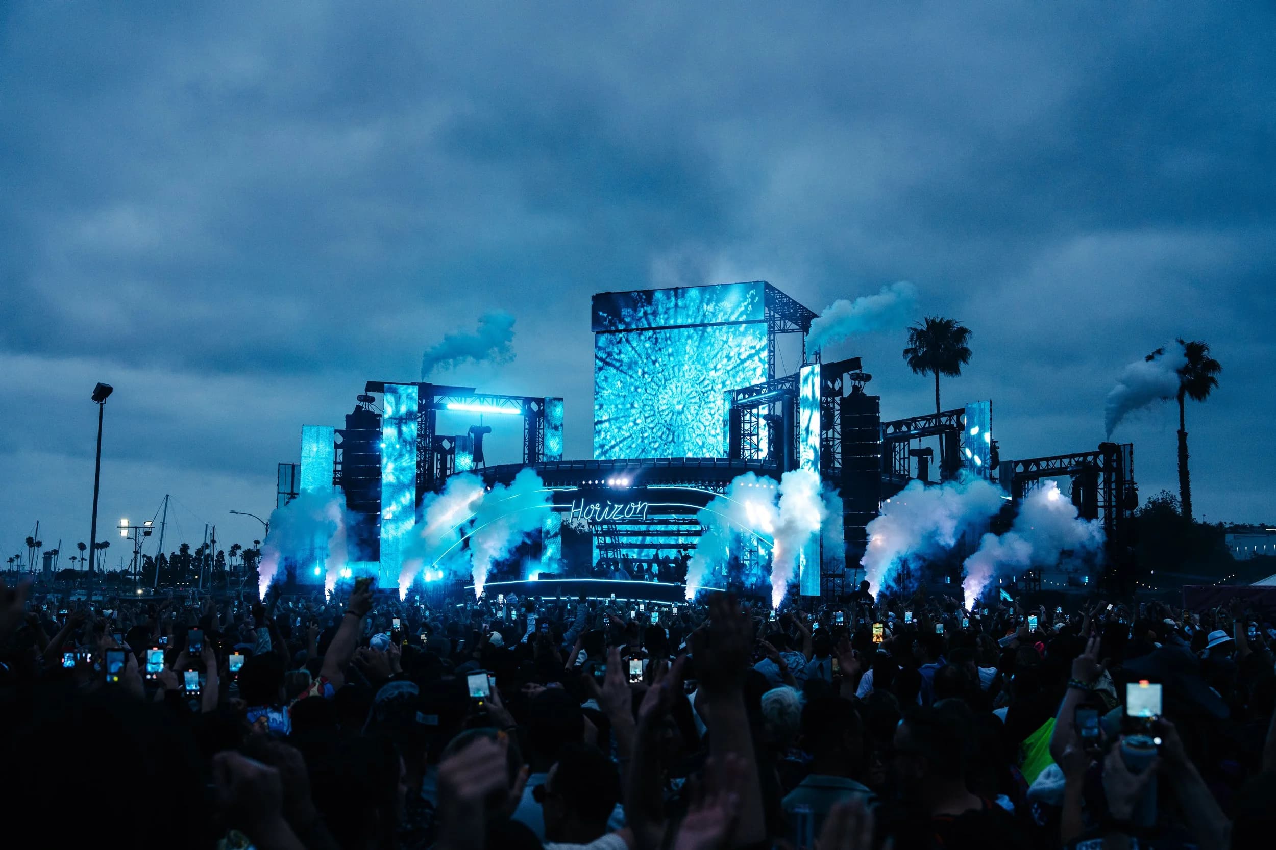 Into the Horizon Music Festival