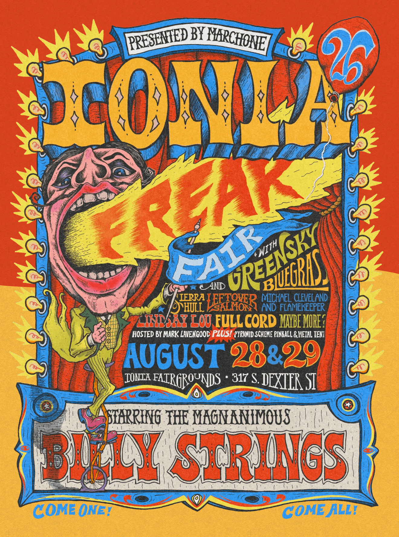 Ionia Freak Fair