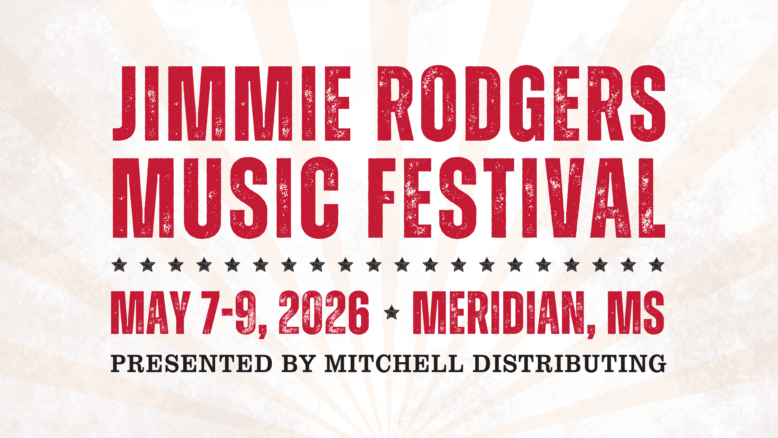 Jimmie Rodgers Music Festival