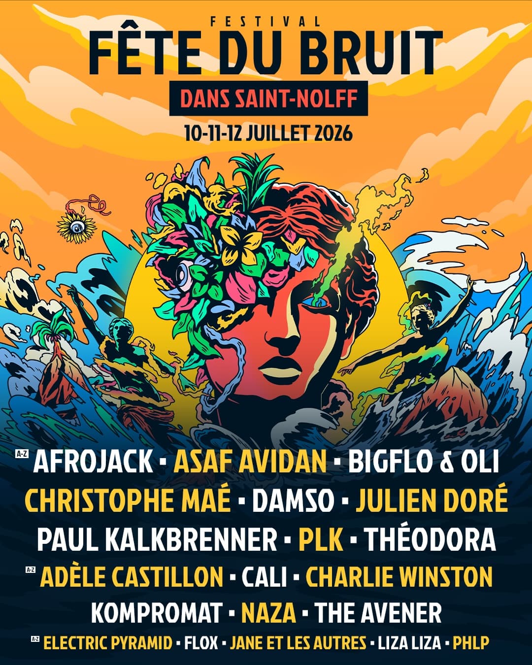 La Fête du Bruit Saint Nolff