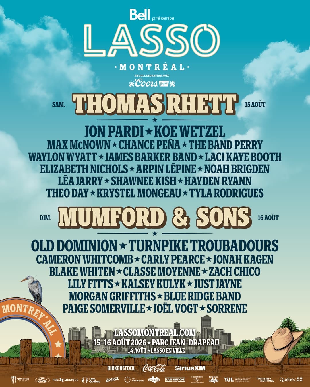 Lasso Country Music Festival