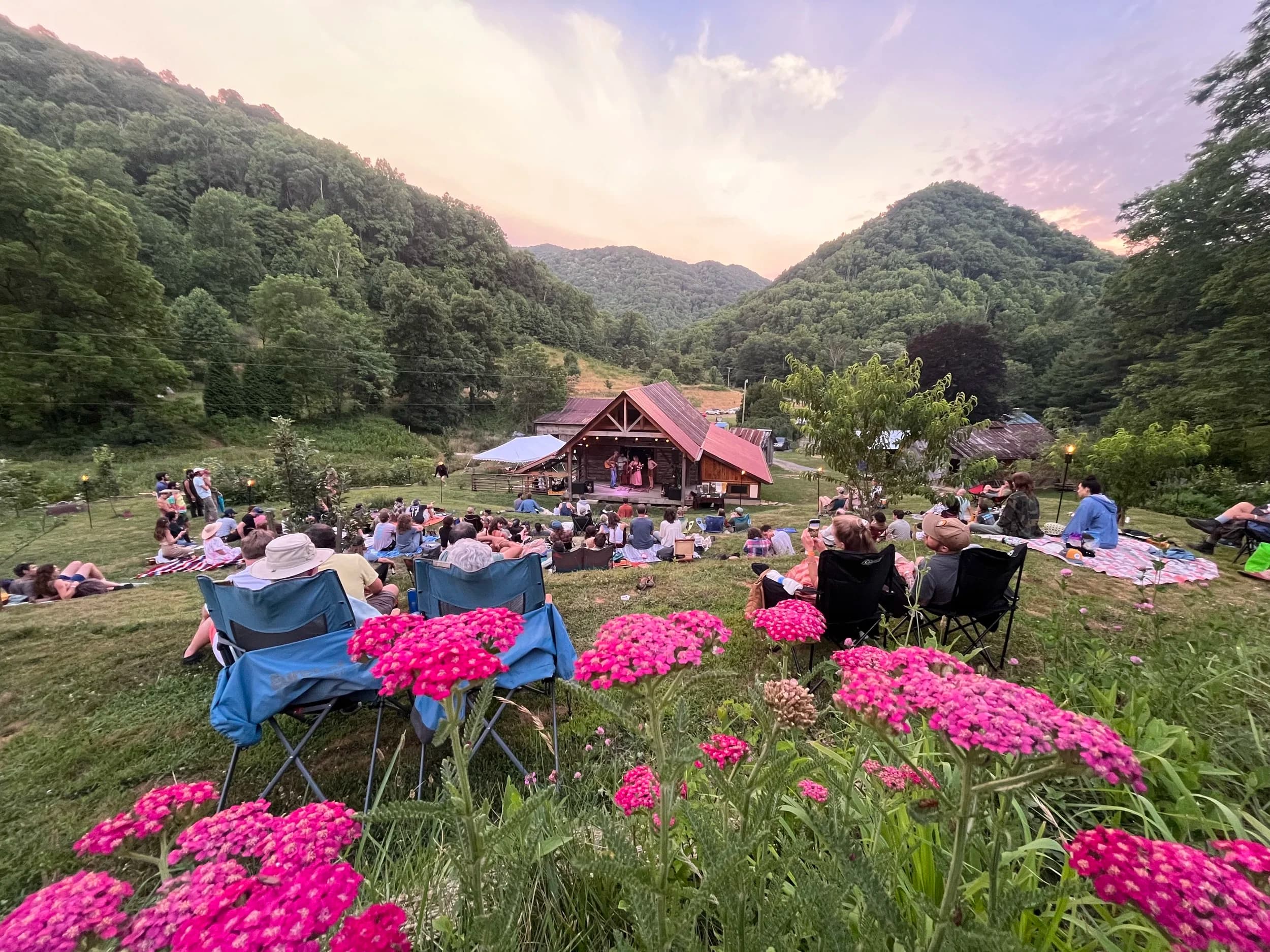 Lightning Bug Tiny Music Festival