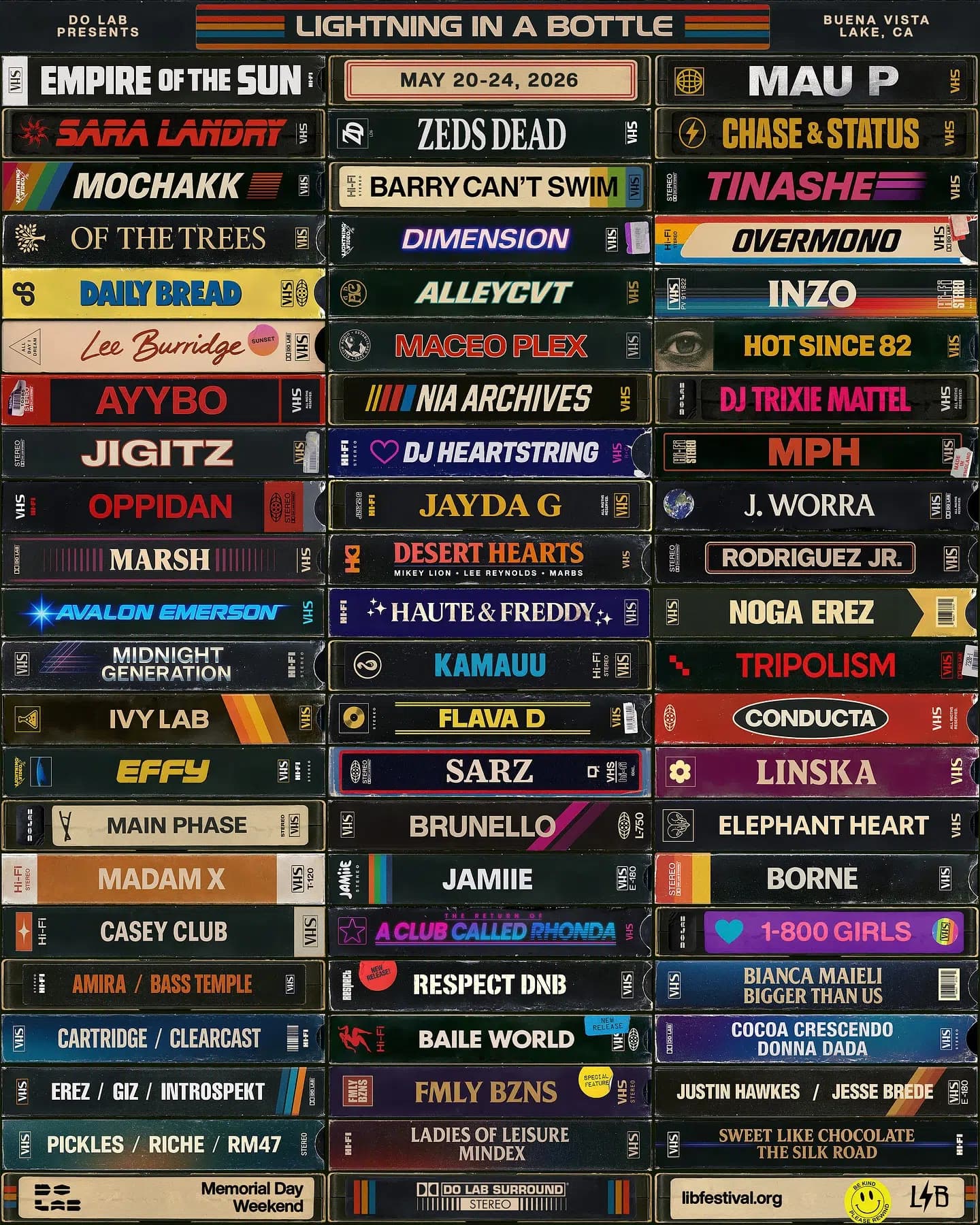 Lightning In A Bottle