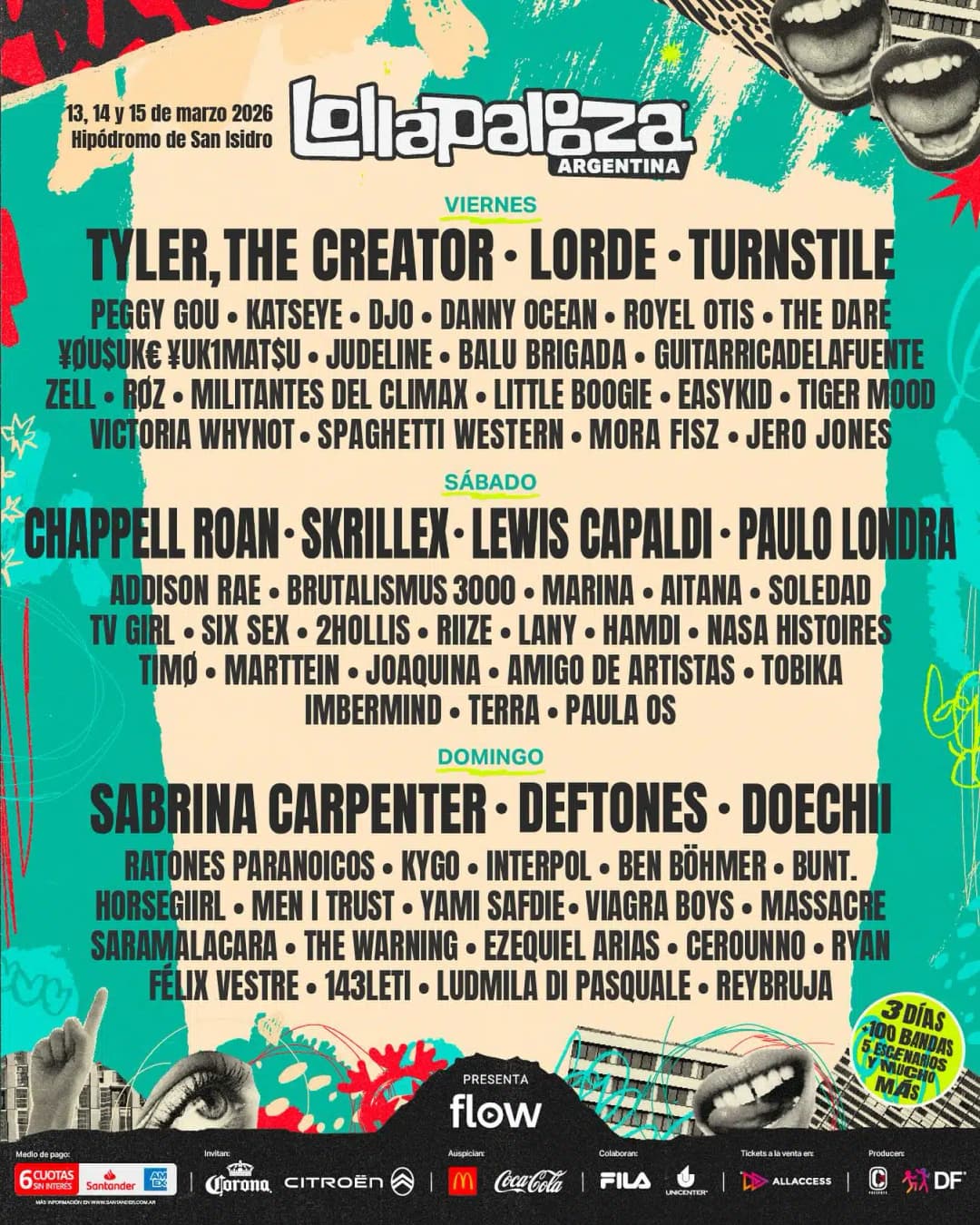 Lollapalooza Argentina