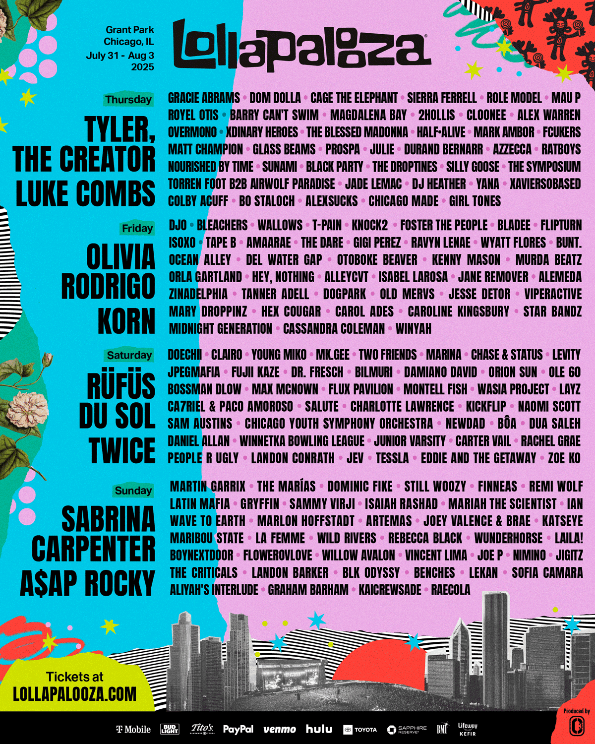 Lollapalooza Chicago