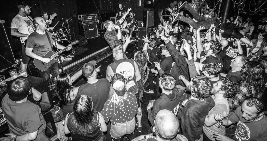 Manchester Punk Festival