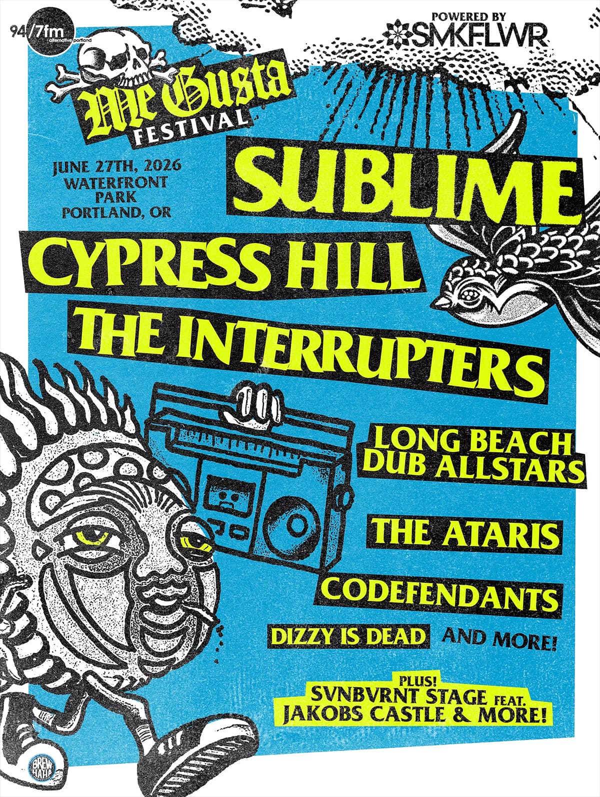 Sublime Festival Portland