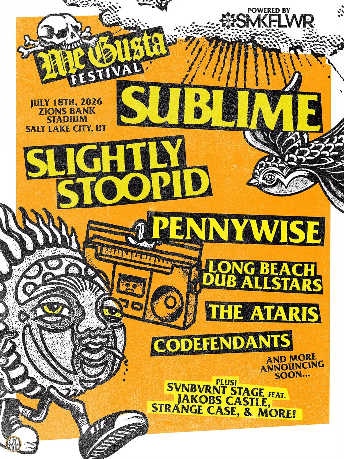Sublime Festival Salt Lake