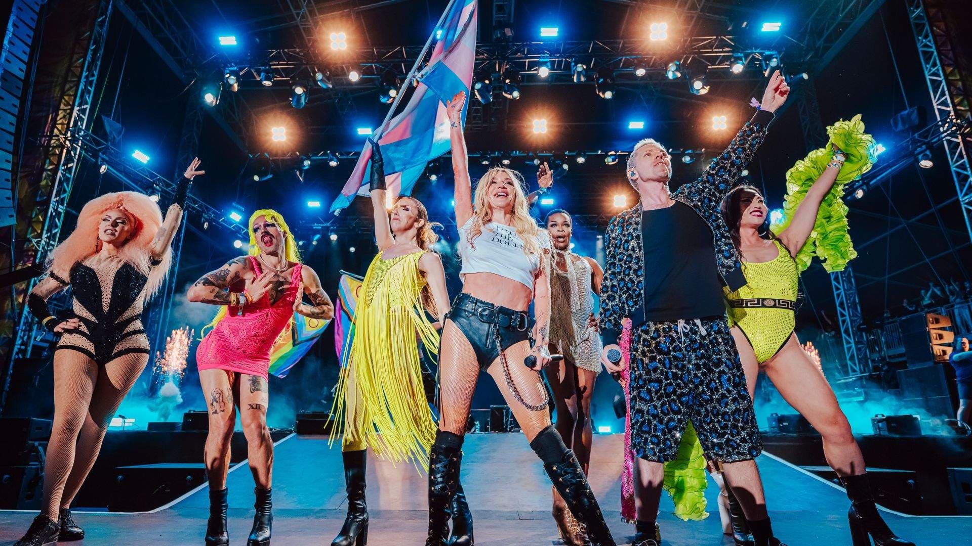 Mighty Hoopla Sydney