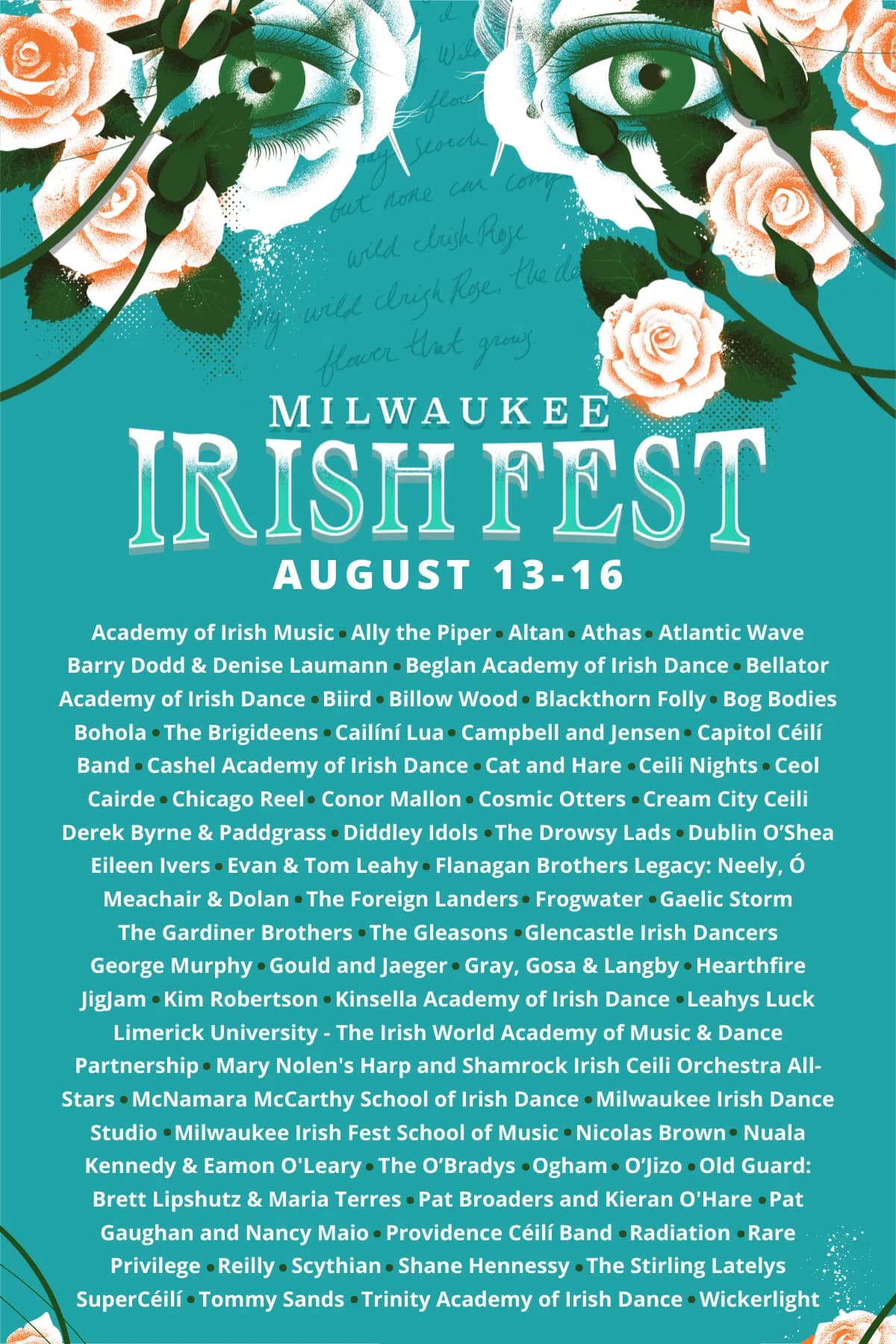 Milwaukee Irish Fest