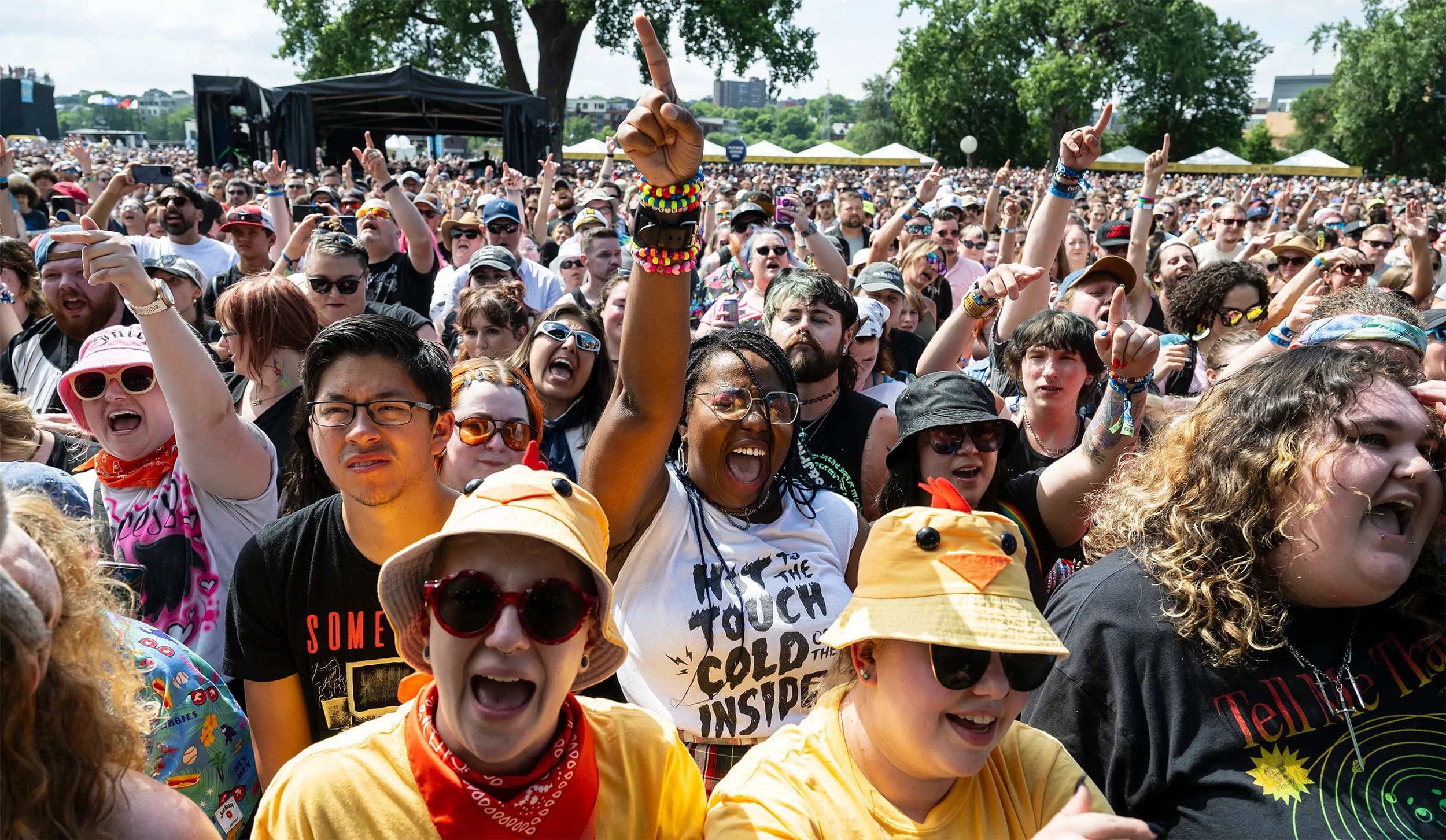 Minnesota Yacht Club Festival