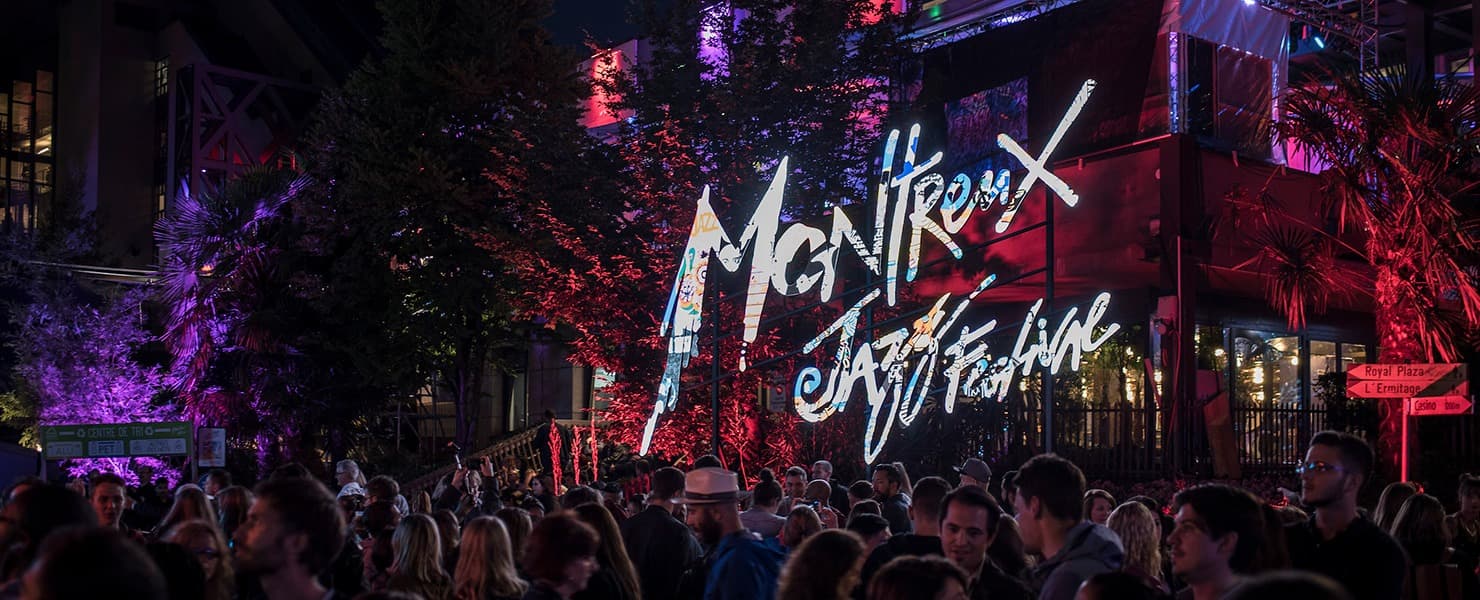 Montreux Jazz Festival