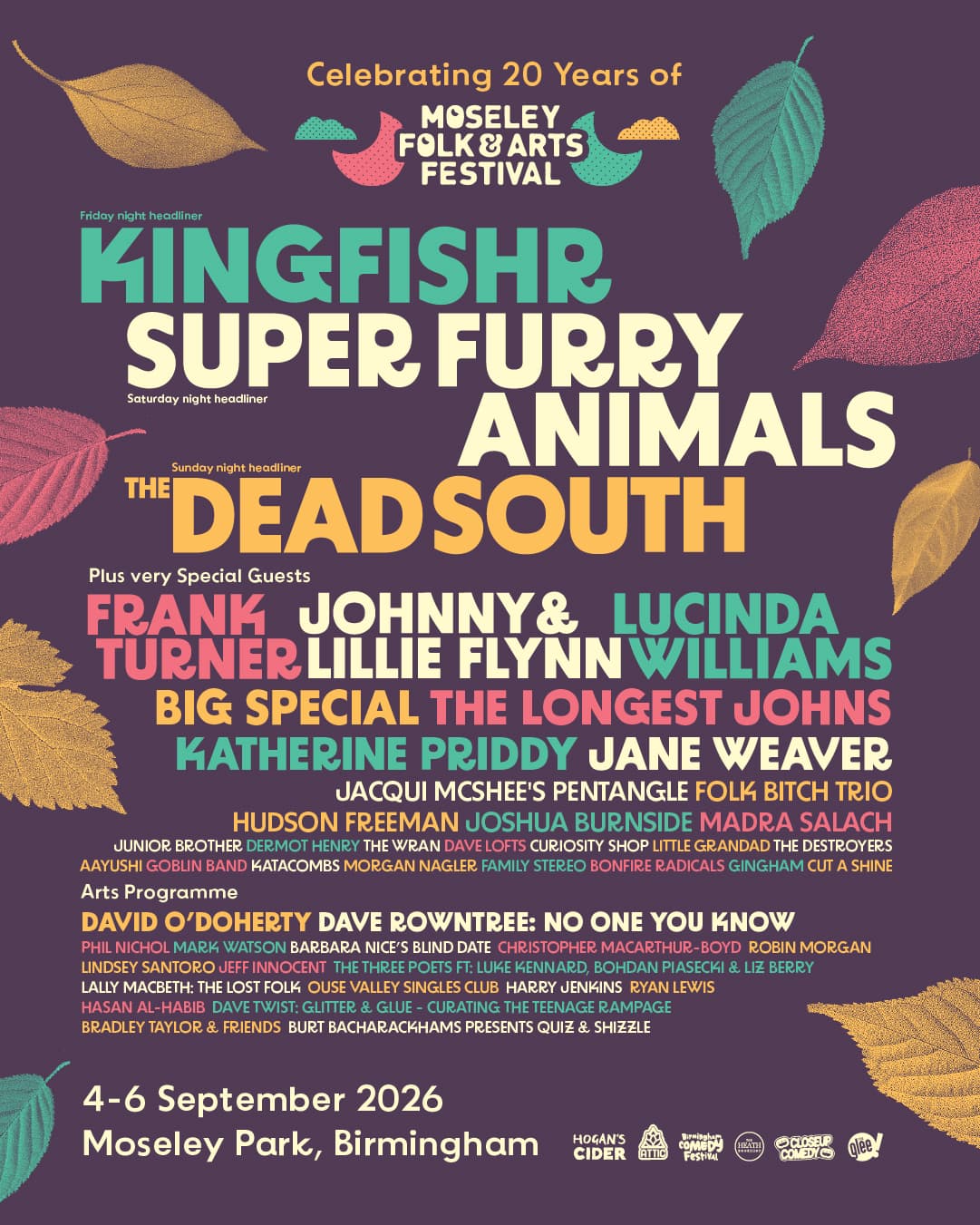 Moseley Folk & Arts Festival