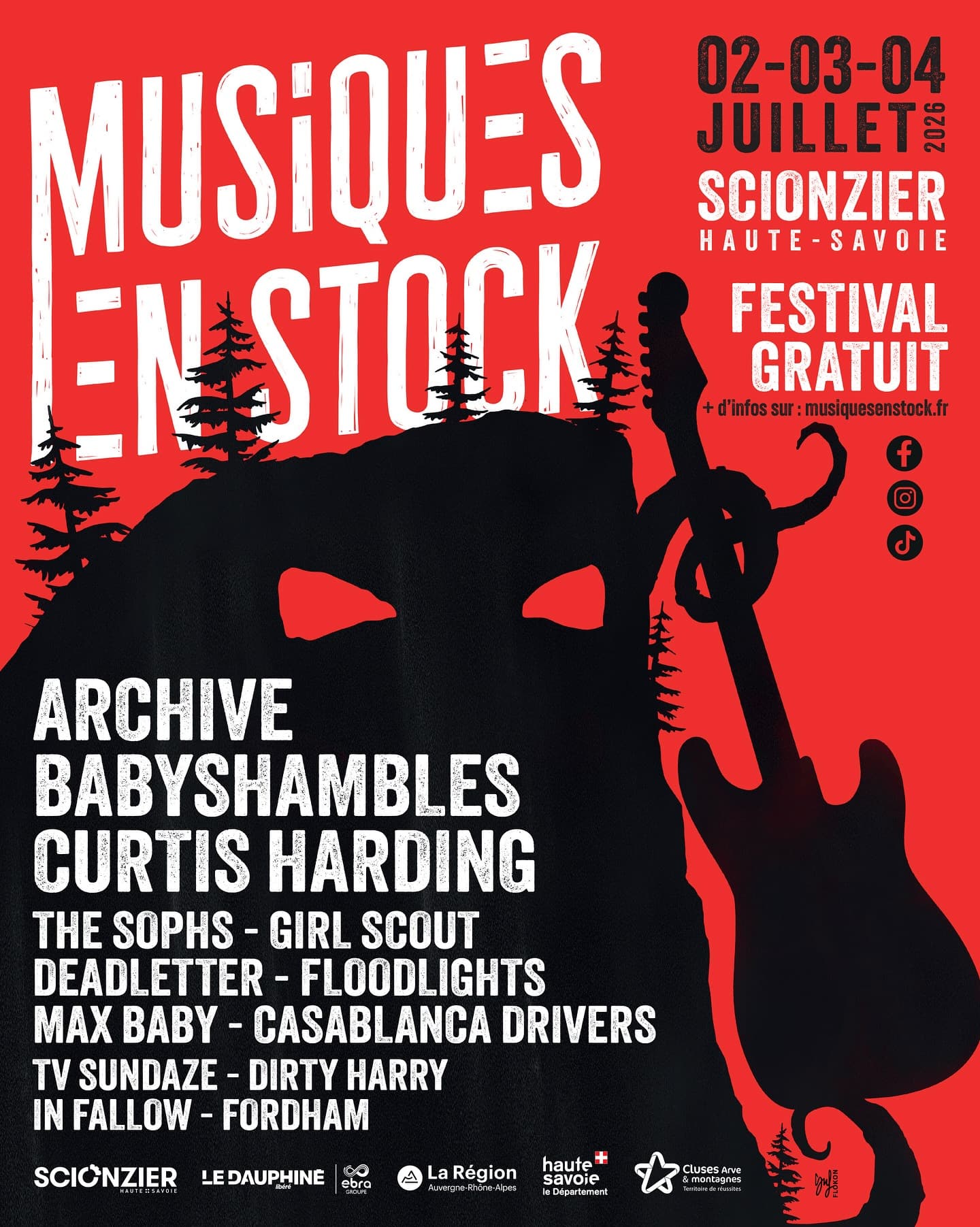 Musiques En Stock