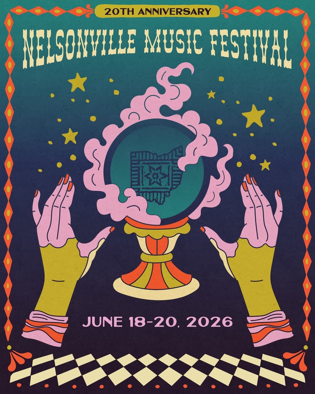 Nelsonville Music Festival