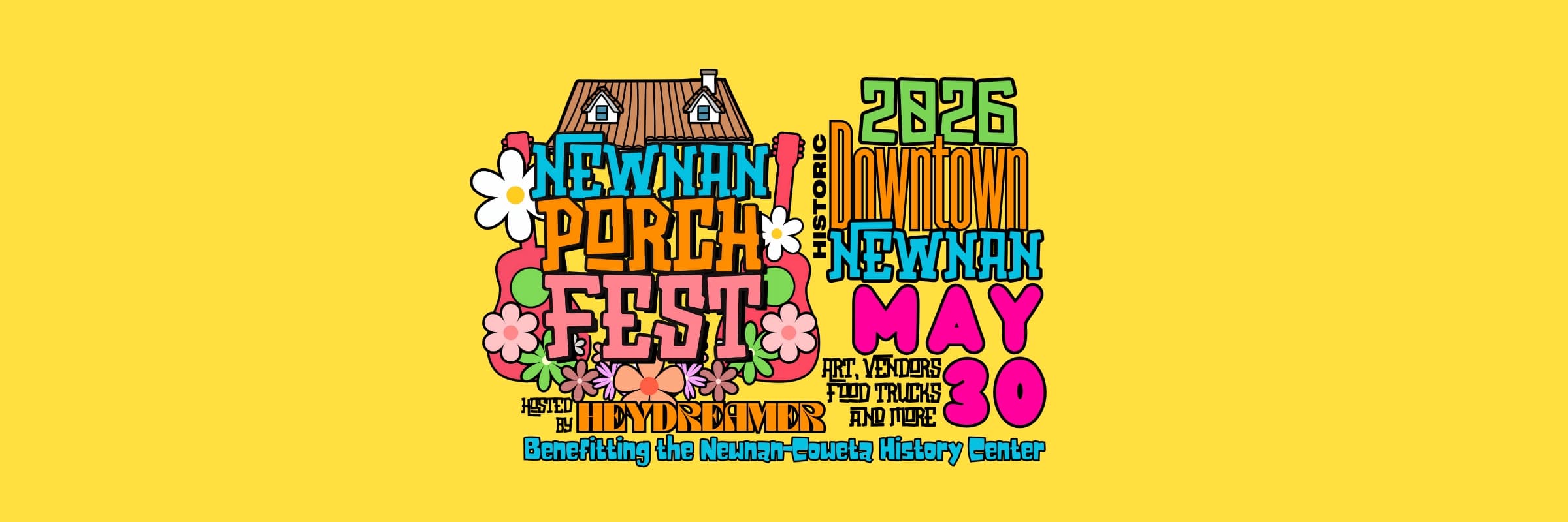Newnan Porchfest