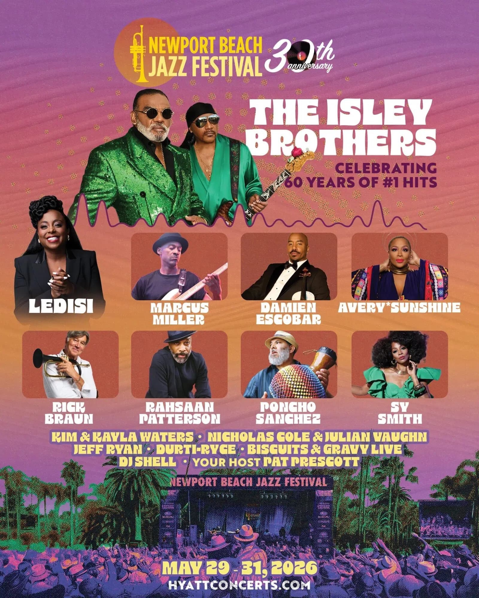 Newport Beach Jazz Festival