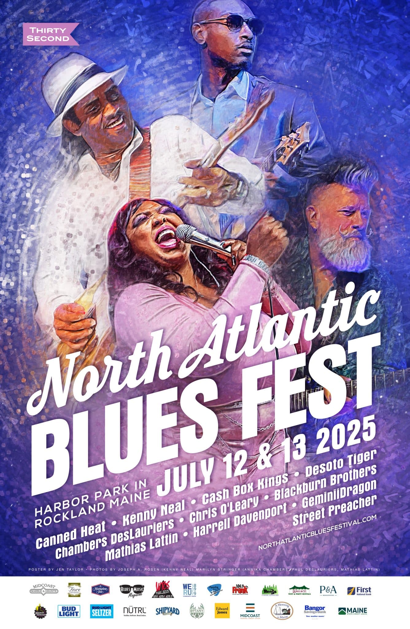 North Atlantic Blues Festival