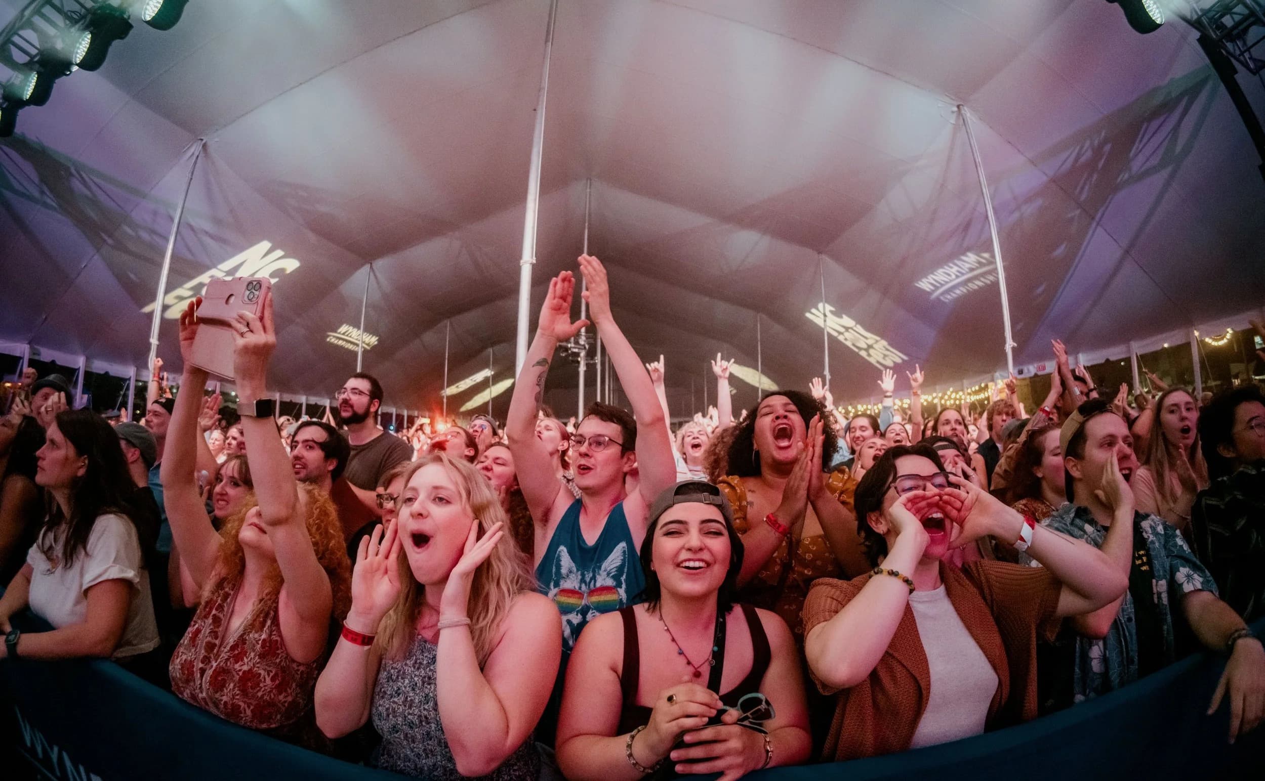 North Carolina Folk Festival