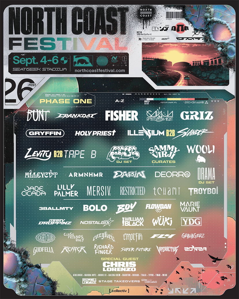 North Coast Music Festival