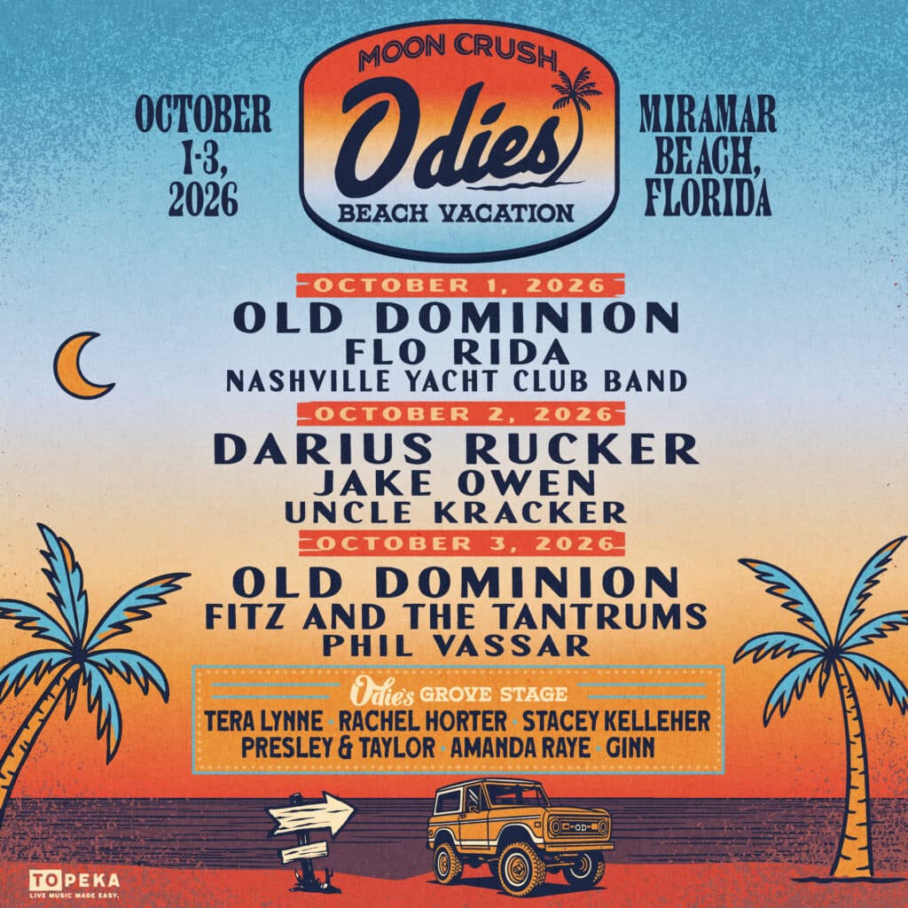 Odies Beach Vacation