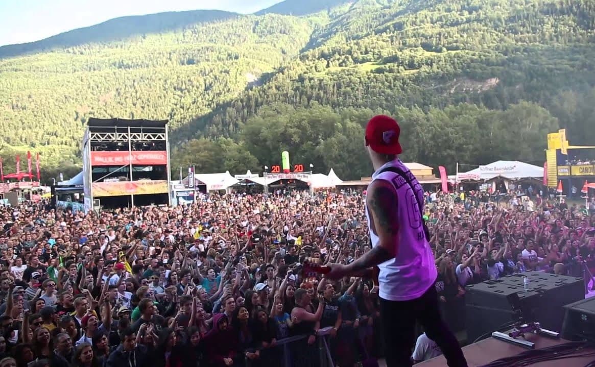 Openair Gampel