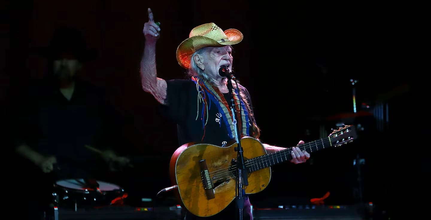 Outlaw Music Festival Bethel