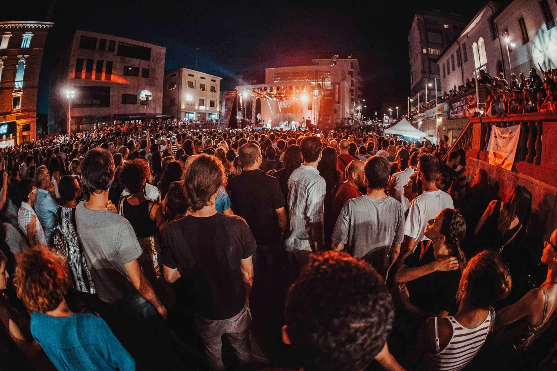 Pordenone Blues & Co. Festival