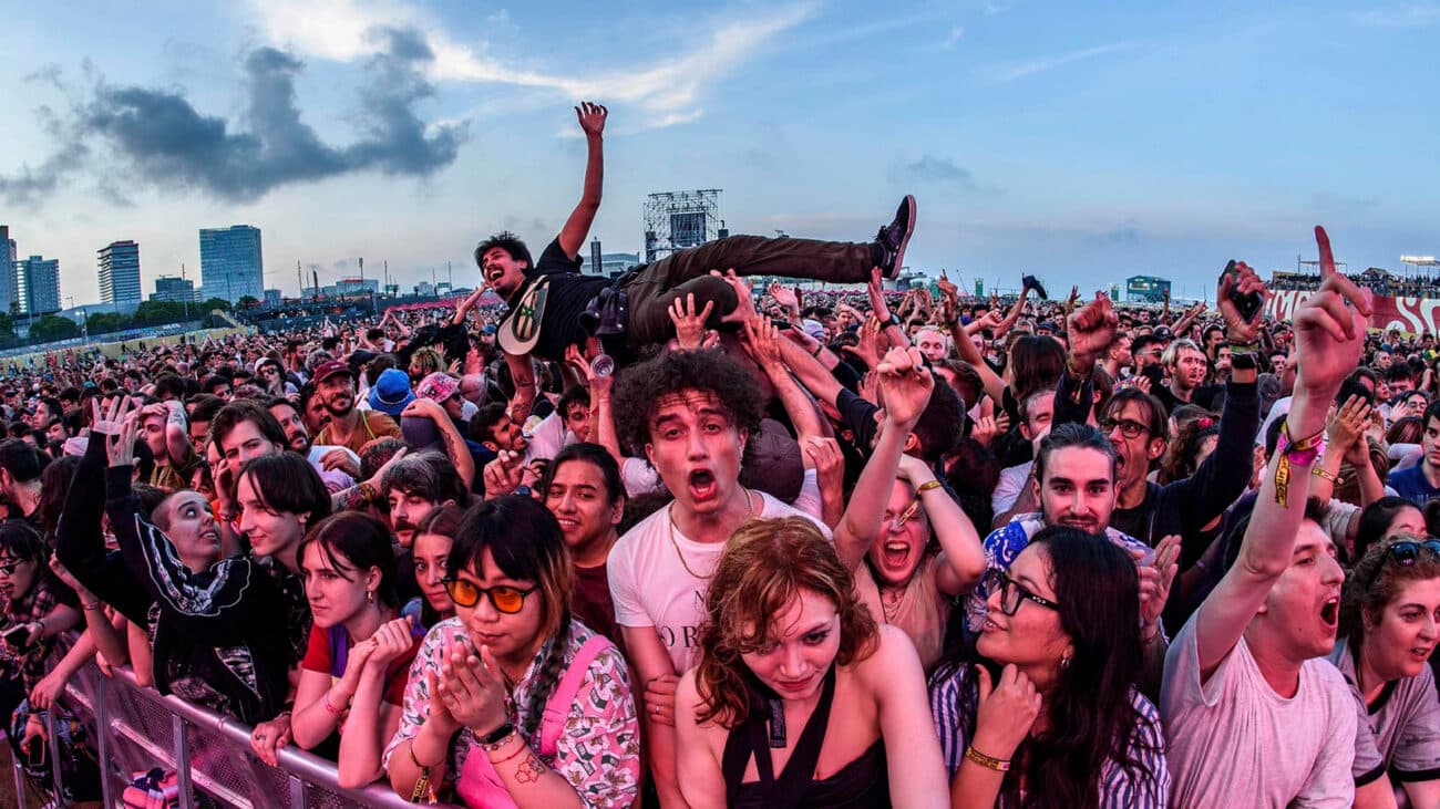 Primavera Sound Barcelona