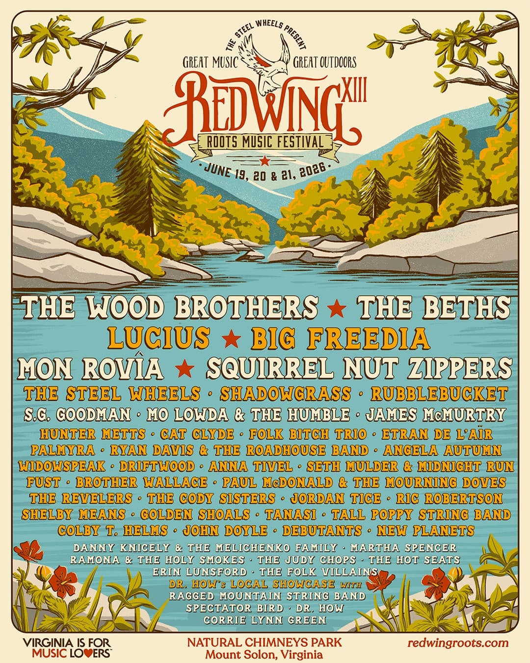 Red Wing Roots Music Festival