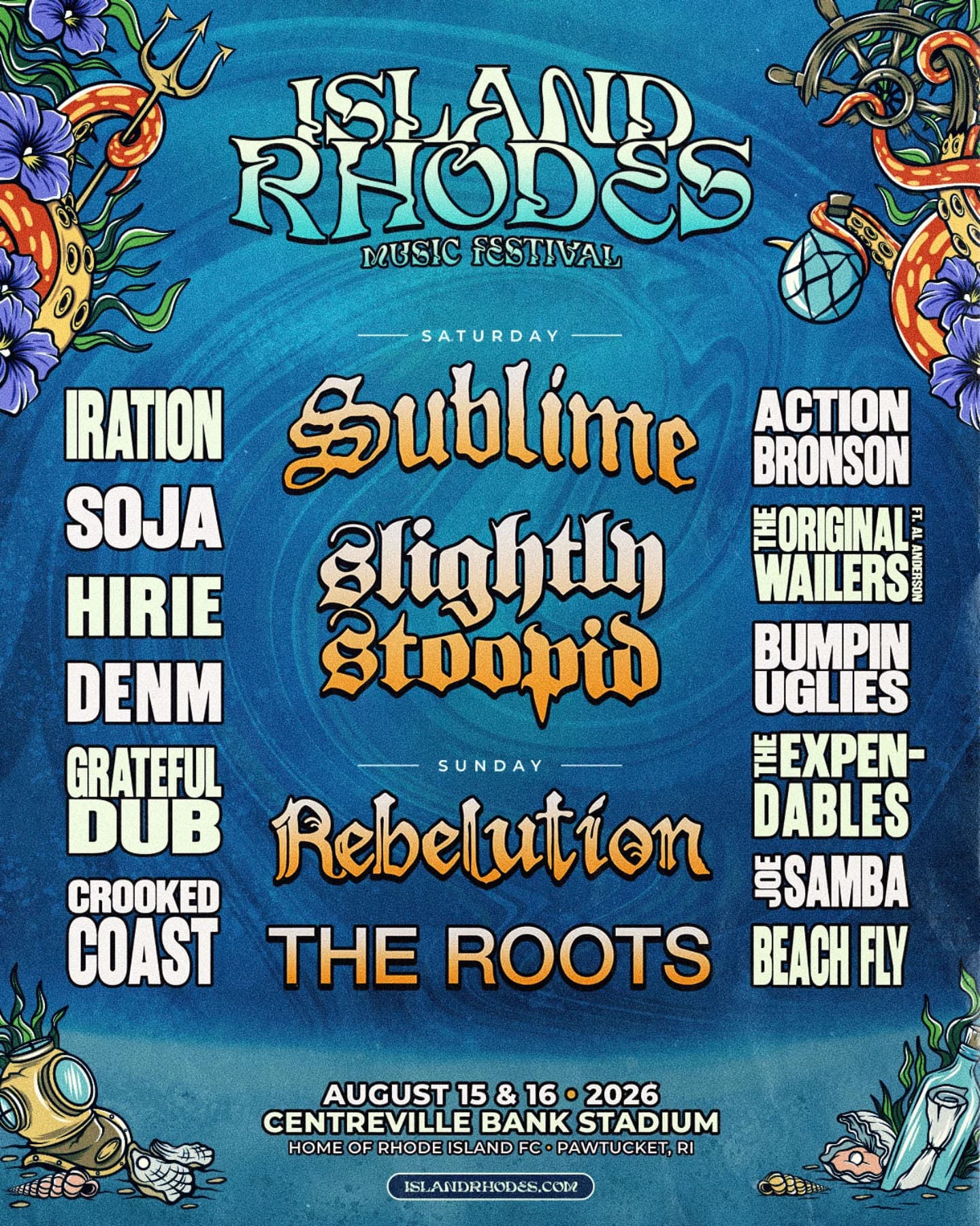 Island Rhodes Music Festival