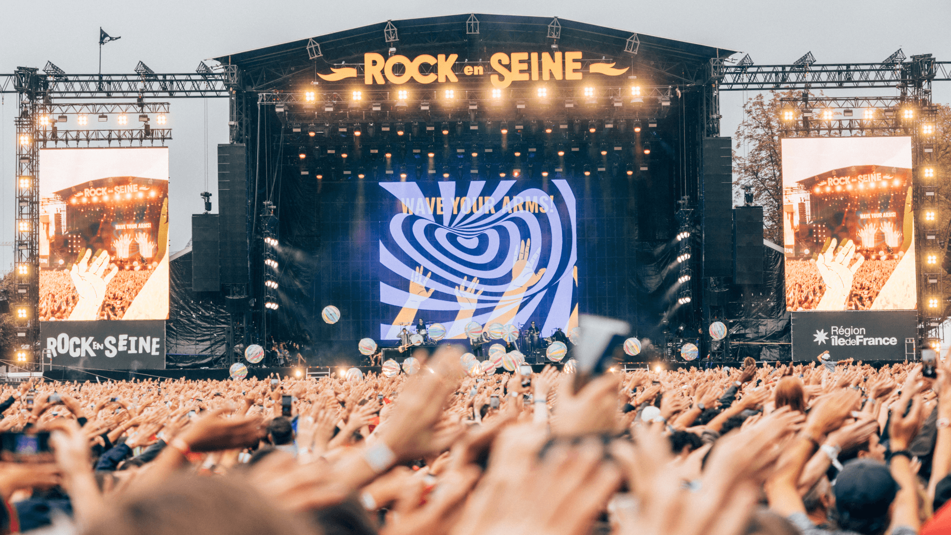 Rock En Seine