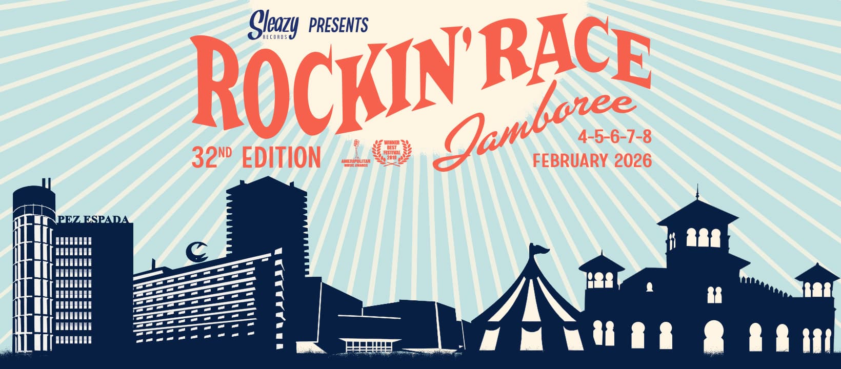 Rockin' Race Jamboree