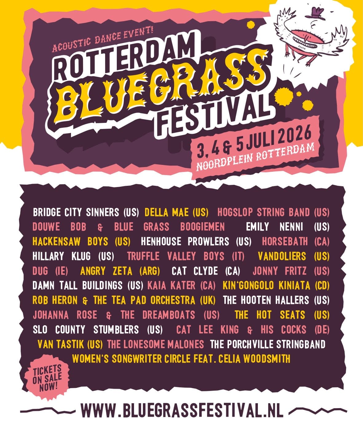 Rotterdam Bluegrass Festival
