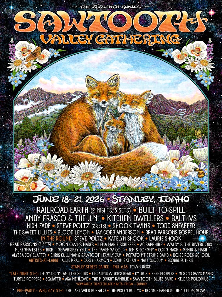 Sawtooth Valley Gathering