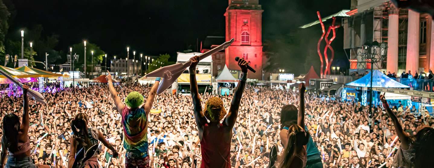 Sclossgraben Music festival