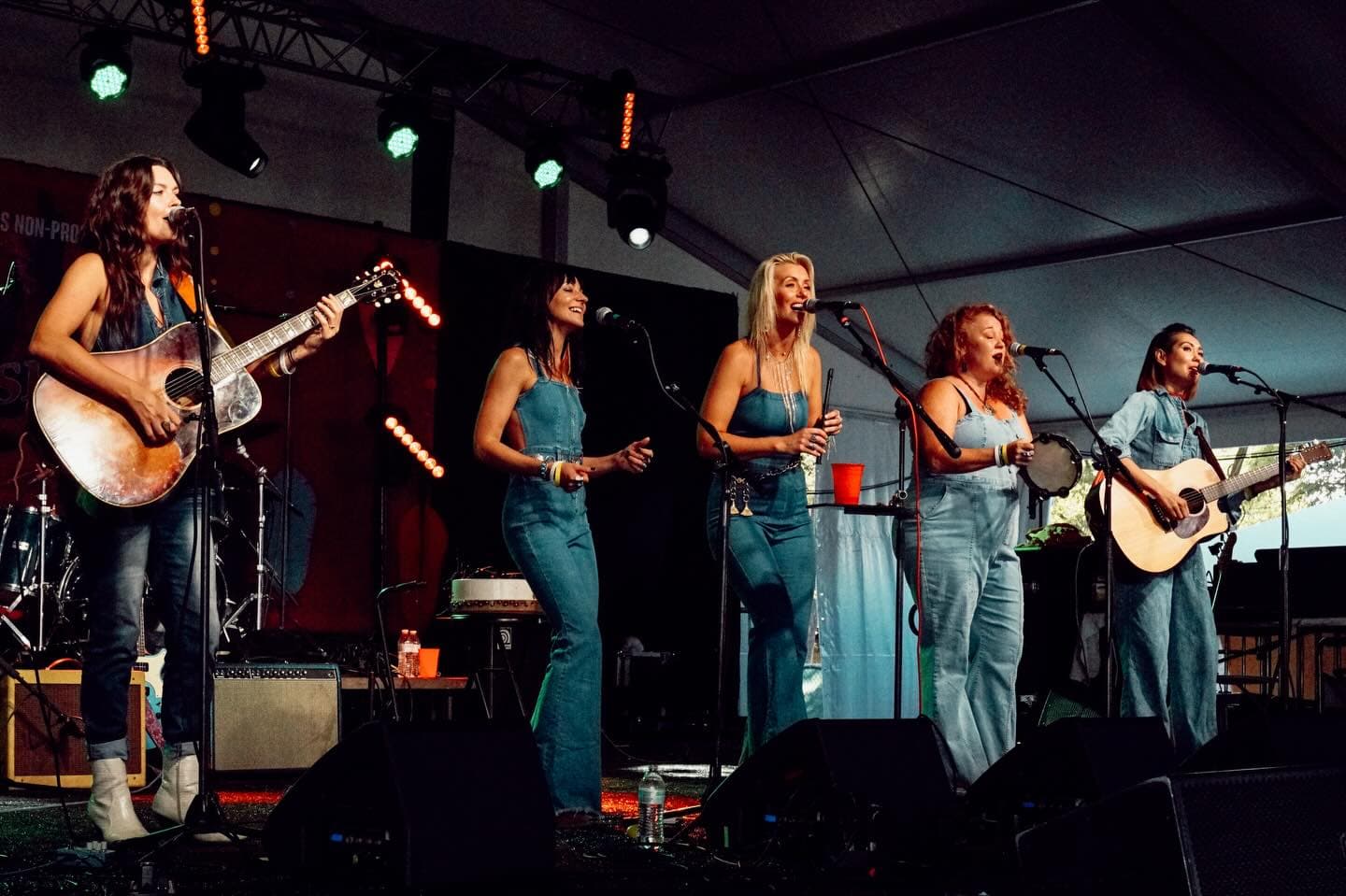 She Rises Music Festival