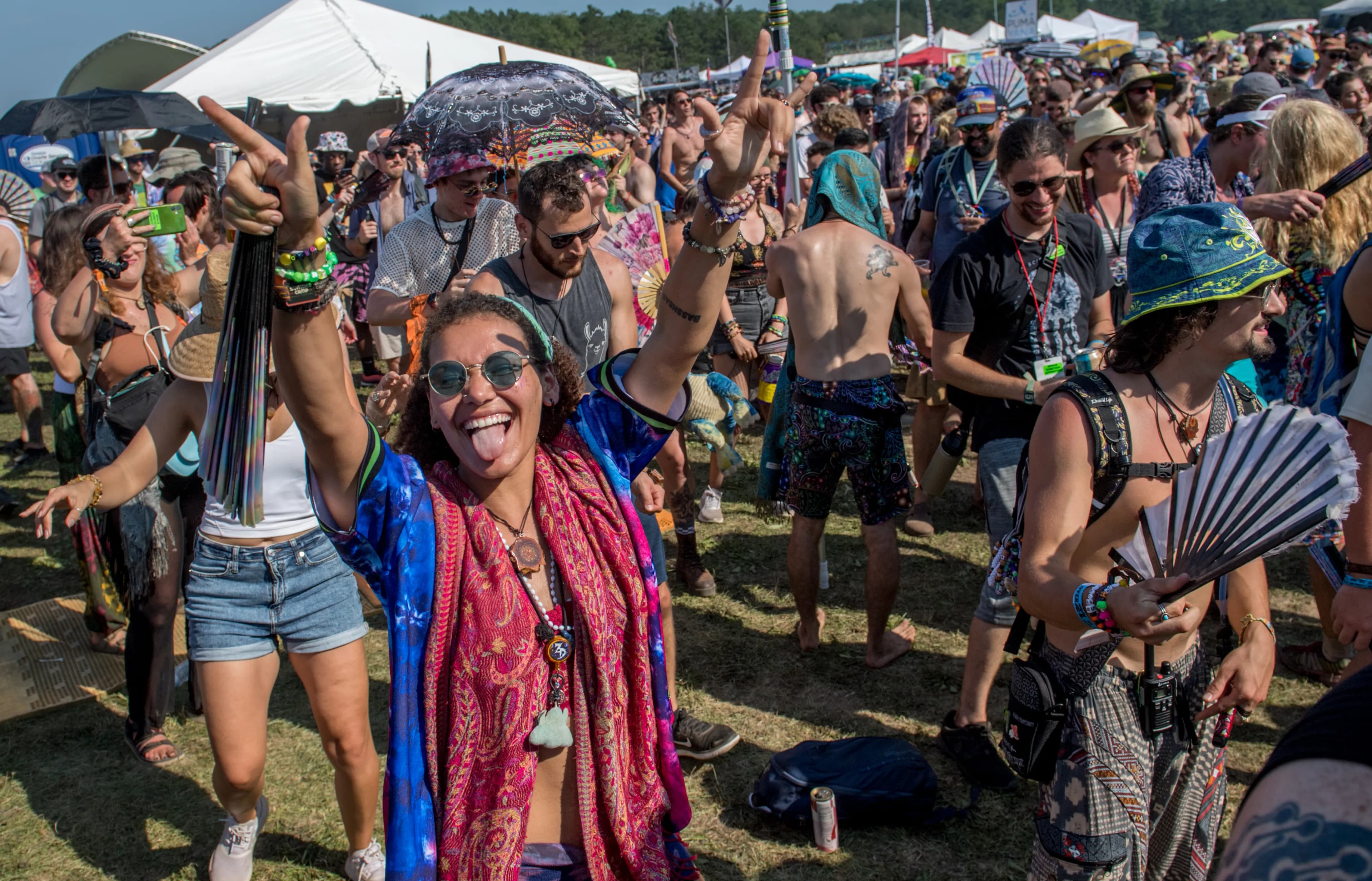 Summer Camp Music Festival