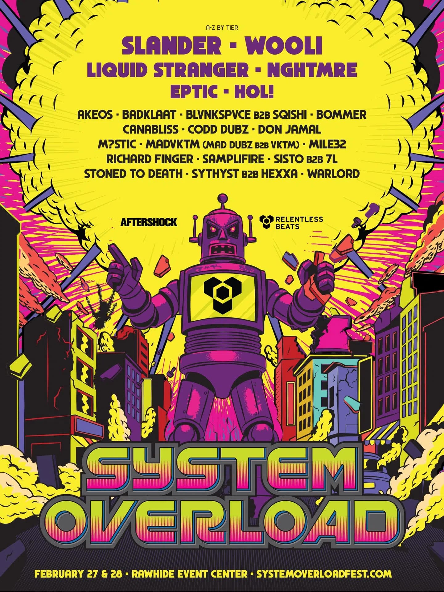 System Overload Festival
