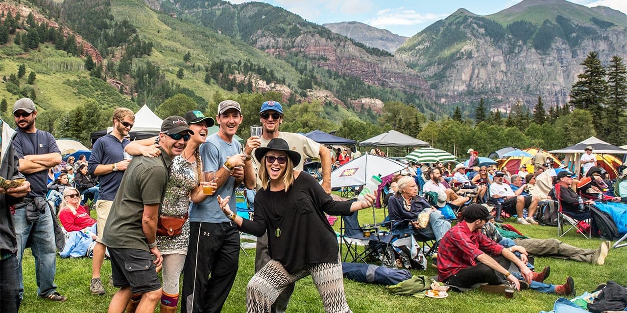 Telluride Jazz Festival