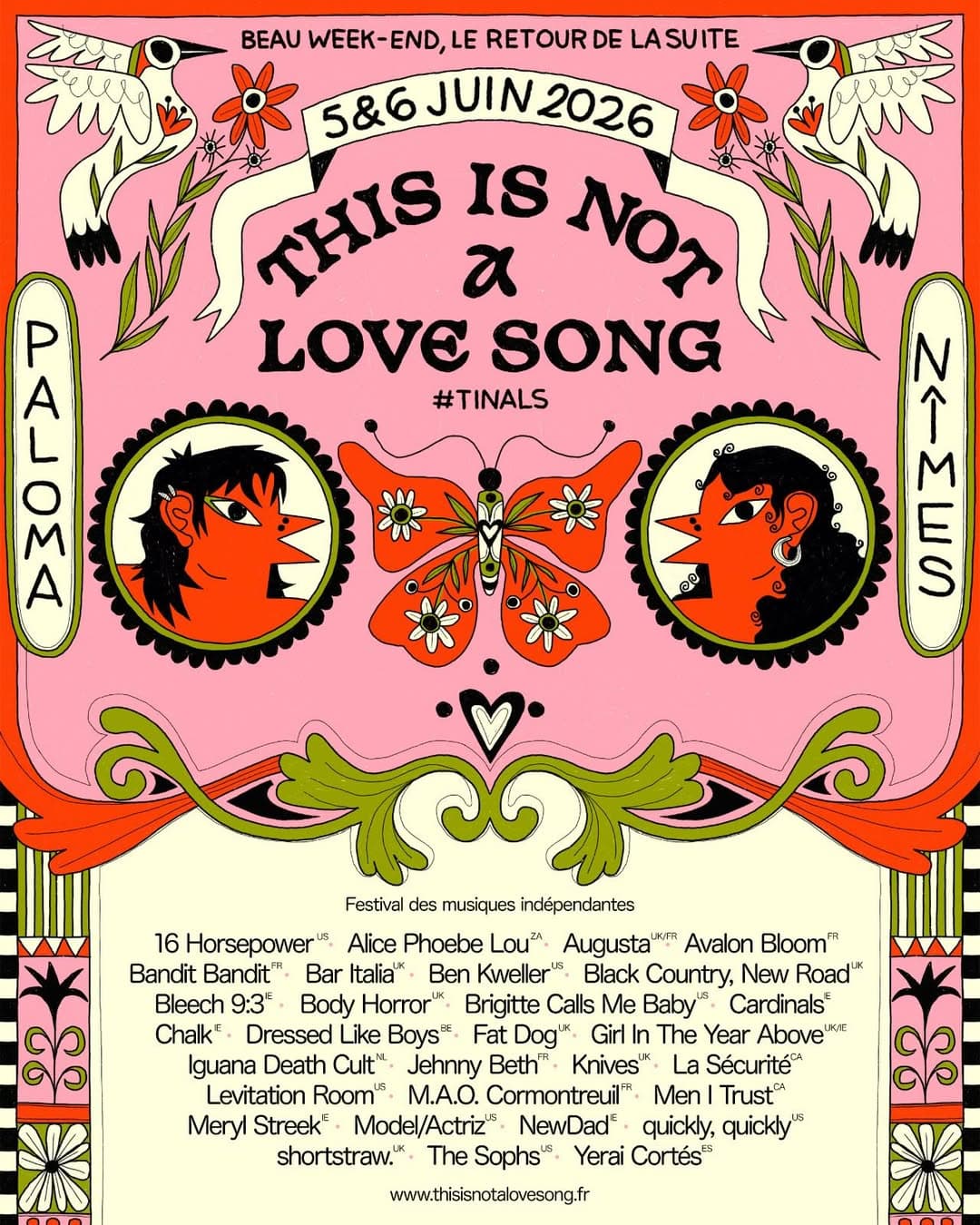 This Is Not A Love Song