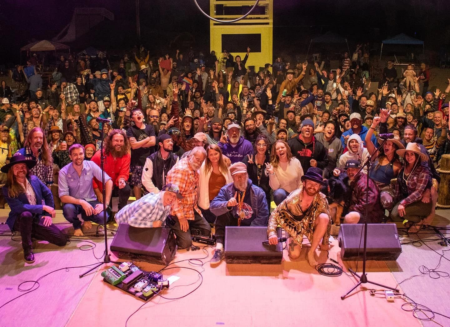 Tico Time Bluegrass Festival