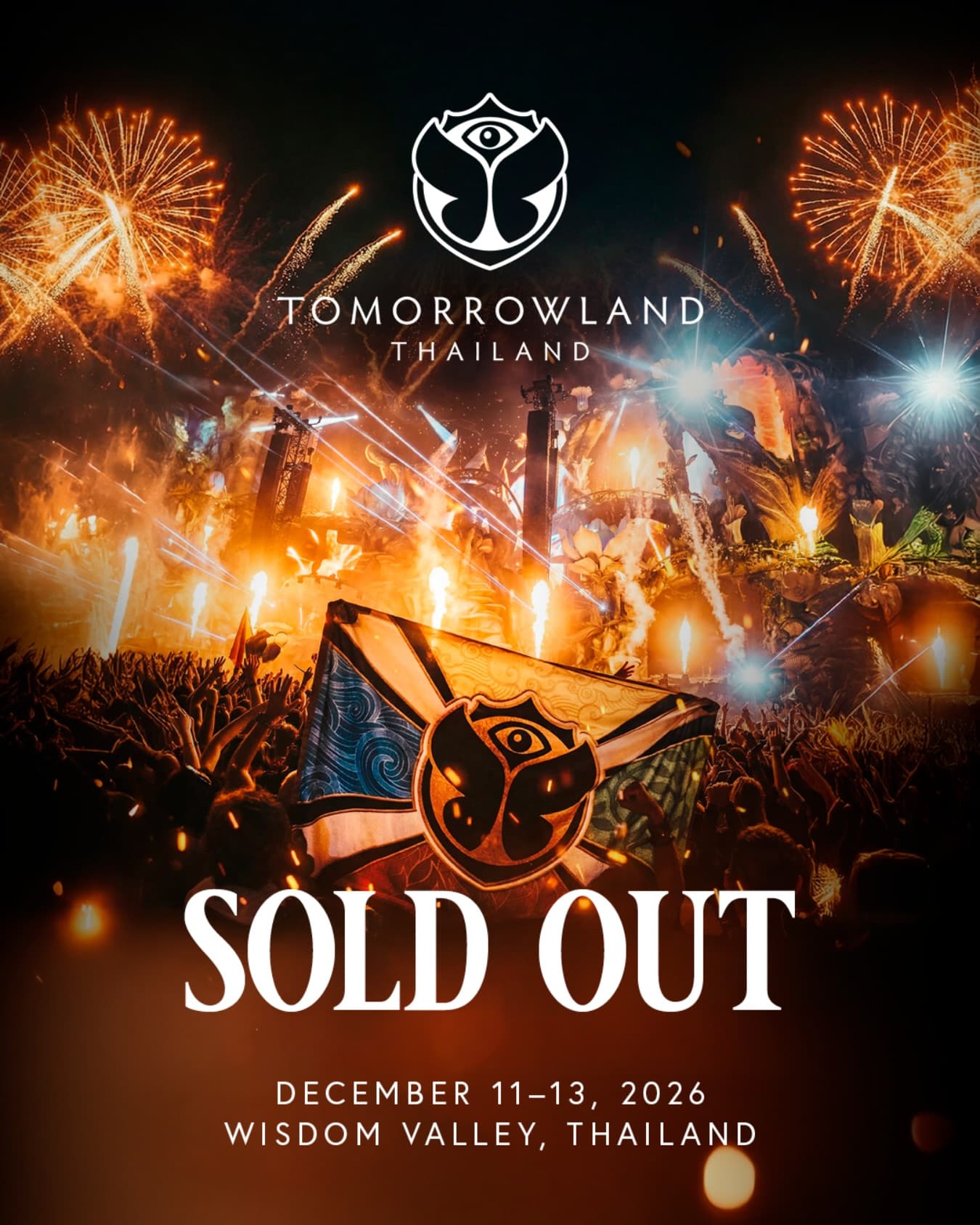 Tomorrowland Thailand