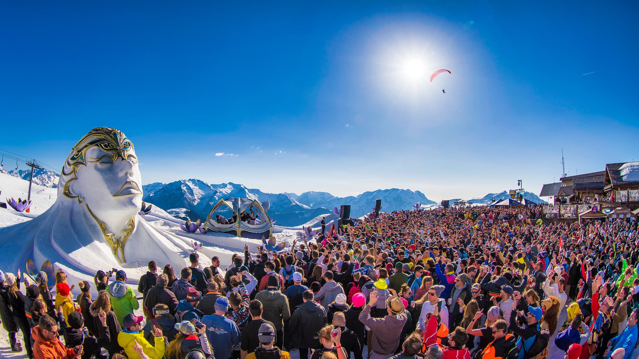 Tomorrowland Winter