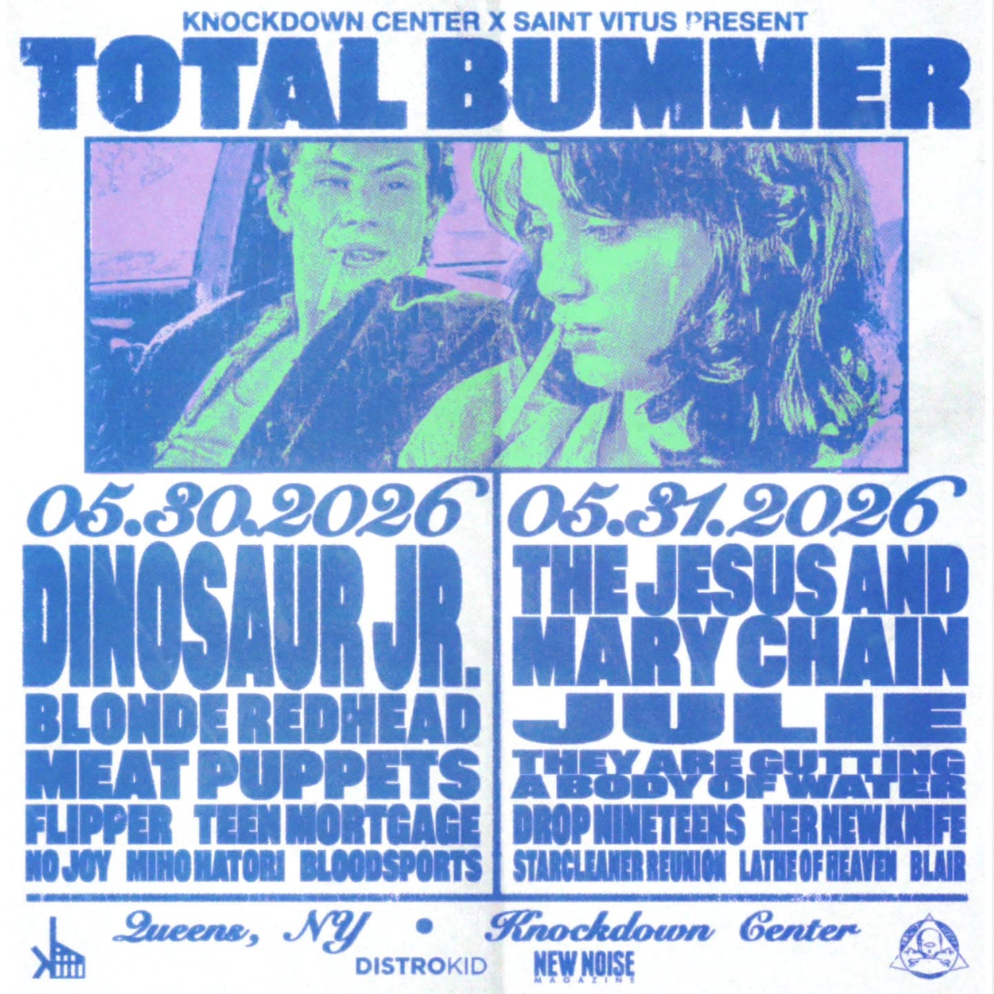 Total Bummer Fest