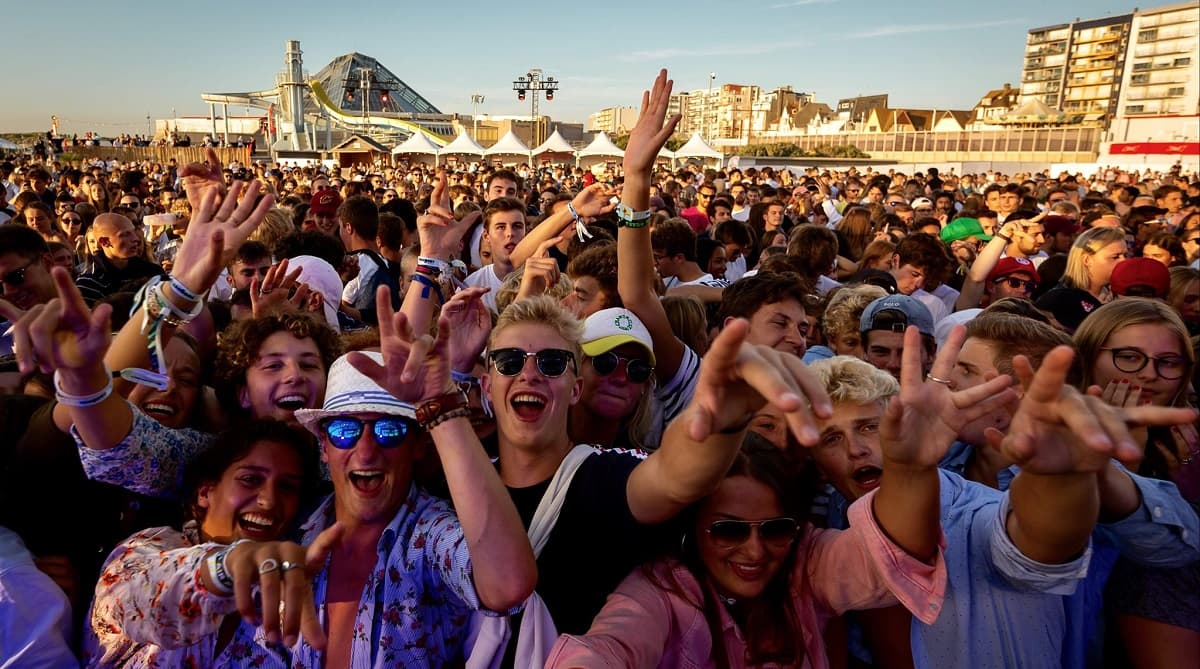Touquet Music Beach Festival