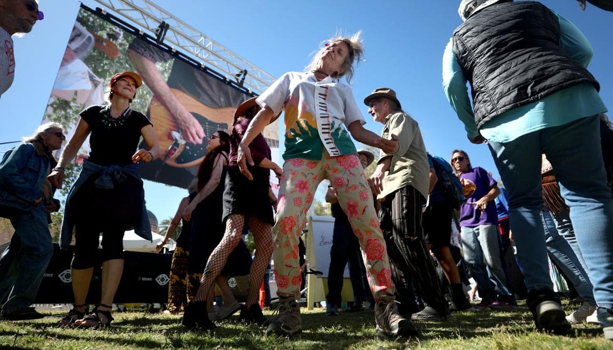 Tucson Folk Festival